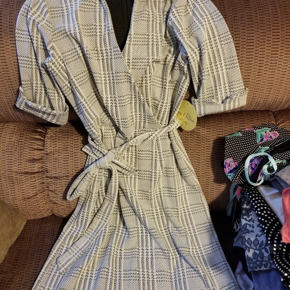 New dress
